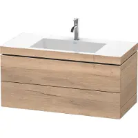 Duravit LC6928O5555 LC cb WH 1000x480x500 Ei Marmoriert