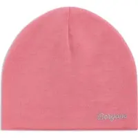 Bergans Mütze Unisex Allround Thin Merino Beanie Cherry Blossom
