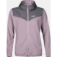 Halti Rockmoon W Hooded Fleece sea fog lilac (H83) 40