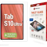 Displex Displayschutz aus Glas für das Samsung Galaxy Tab S10 Ultra