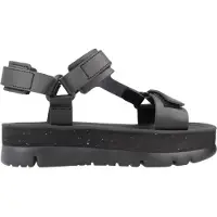 Camper Damen Klassische Sandalen K201037-024 Farbe: Schwarz Größe: 39