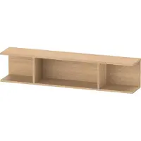Duravit Ketho.2 étagère murale, 150x800x170mm, 3 compartiments ouverts, K21208030300000, K21208030300000