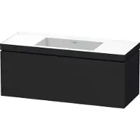 Duravit LC6919N1616 WTU L-Cube m. Vero Air 500x1200x480mm