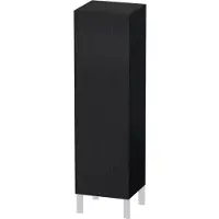 Duravit L-Cube Halbhochschrank individual, eine Tür Anschlag links, variable Maße, 250-500x200-363x901-1320mm, LC1190L1616