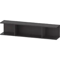 Duravit Ketho.2 étagère murale, 150x800x170mm, 3 compartiments ouverts, K21208080800000, K21208080800000