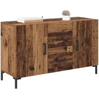 vidaXL Sideboard Altholz 100 x 36 x 60 cm Holzwerkstoff