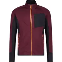 CMP Man Jacket Burgundy Burgundy 52