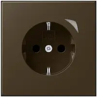 JUNG BTME1521SAT-L HOME SCHUKO