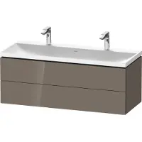 Duravit LC6954O89890000 LCU c-s WH 1200x480x In MWT Sc 2 E: