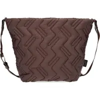 Zwei Cleo CL90 - Umhängetasche 35 cm (brown)