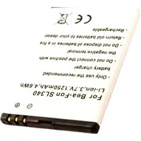 AccuCell Akku passend für Bea-fon SL340, Binatone SpeakEasy 600, Doro Primo 571 Akku SL340, HZTBL-4D-01, RCB571