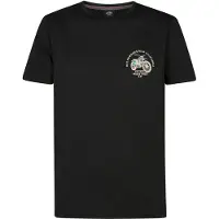 Petrol Industries T-Shirt "Men T-Shirt Claic Print" mit Logo Print