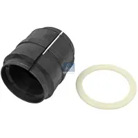 Dt Spare Parts Lagerbuchse Blattfeder 4.81388 170mm 107mm 154mm
