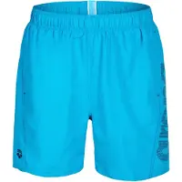 Arena FUNDAMENTALS LOGO BOXER R TURQUOISE-NAVY