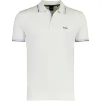 BOSS Paddy 10241663 Green Kurzarm-poloshirt