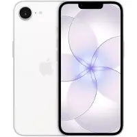 Apple iPhone 17e , 15,5 cm (6.1"), 2532 x 1170 Pixel, 256 GB, 48 MP, iOS 26, Weiß