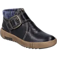 Josef seibel Maren 25 | Stiefelette für Damen | Schwarz