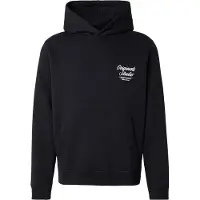 Jack & Jones Hoodie "Norrebro" in Schwarz - L
