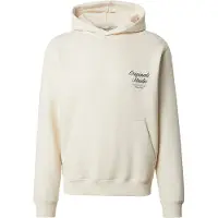 Jack & Jones Herren - Norrebro Kapuzenpullover - Antique White