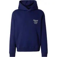 Jack & Jones Hoodie "Norrebro" in Dunkelblau - L