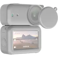 Puluz Silicone protective euti for DJI Osmo Nano (Gray)