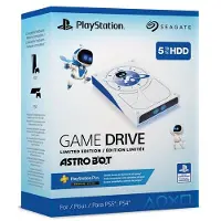 Seagate Astro Bot - Limited Edition - Festplatte - 5 TB - extern (tragbar)