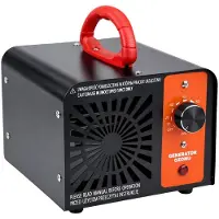 Lean 29378 Ozongenerator 155 W, 60.000 mg/h, Zeitschaltuhr 1–120 Min.