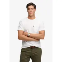 Superdry Classic Essential Pocket Kurzarm-t-shirt