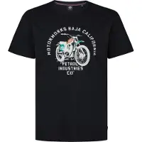 Petrol Industries M-1060-tsr7070 Kurzarm-t-shirt