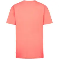 Petrol Industries Logo T-Shirt Mariposa in Rosa | Gr.: 152