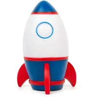 Legami Night Light Sweet Dreams Space Tischlampe Mehrfarbig One Size / EU Plug 220V Mehrfarbig One Size