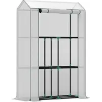 OKWISH Küchenregal Küchenschrank mit Schrank und Steckdosenleiste,LED Beleuchtung mit Farbwechsel,Glasfronten Für Geräte Und Geschirr - mit USB und USB-C Für Küche Und Essbereich,Schwarz