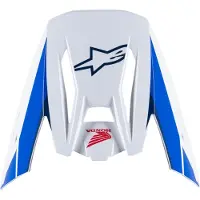 Alpinestars Honda S-m5 Ece 22.06 Visier