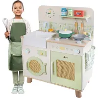 Classic World Spielküche, Natural, Kinderküche