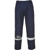 Portwest FR26 Bizflame Plus Hose Navy Gr. XXL