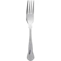 Gastronoble Olympia Kings Menügabeln - 12 Gabeln - 20,5cm - Edelstahl