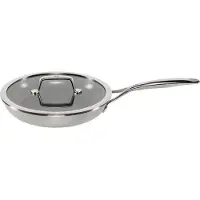Zwilling Peak With Lid 26 Cm 18/10 Pfannenset