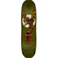 Powell Peralta Pro Andy Anderson Hydrant Dragon 8.4" Skateboard Deck green Gr. Uni