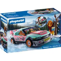 Playmobil Off-road Tuning Car Bauspiel