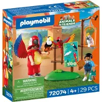 Playmobil 72074, 4 Jahr(e), Mehrfarbig, Kunststoff