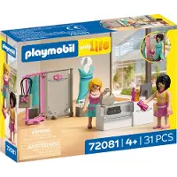 Top 1 Toys 72081, Mode, 4 Jahr(e), Mehrfarbig, Kunststoff