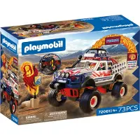 Playmobil Off-road Truck Bauspiel