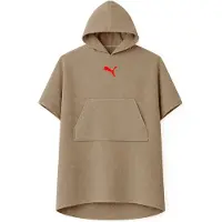Puma Herren Bademantel teamADDITIONS