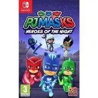 PJ Masks: Heroes Of The Night