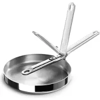 Joseph Joseph Bratpfanne Space Steel 24 cm
