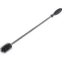 Westmark Reinigungsbürste Silikon - Flaschenbürste, 39cm, schmaler Kopf