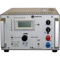 STATRON 3227.31 Elektronisk belastning 80 V/DC 25.5 A 300 W