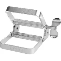 Lussoni T4B LUSSONI Professional Hairdressing Aluminum Tube Squeezer for Hair Dyes and Toothpaste