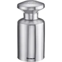 Westmark Gastro Salzstreuer aus Edelstahl Alpha, 500ml