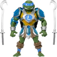 Mattel Leonardo Actionfigur Von Den Turtles Of Grayskull 14 Cm